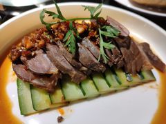 淡酱牛腱子-临家闽南菜(大唐店)