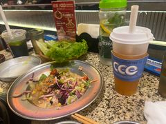 -首尔烤肉大排档(合生汇店)