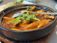 鲍汁鸡爪-大浪潮·潮汕菜·招牌生腌小青龙(福田店)