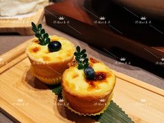 高杯蛋挞-香港财记(汇励99城市公园店)