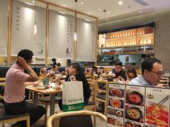 大堂-文叔·湖北名小吃·小龙虾(华强北店)