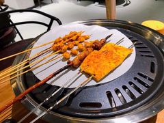 -记忆串城·东北烧烤·小龙虾·大型团建(南油店)
