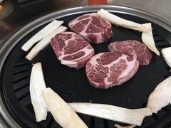 -朴大炮韩式碳烤肉(总店)