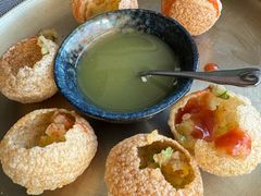 -Pakwaan Indian restaurant芭港湾印度餐厅(领事馆店)