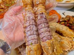 -粤盛海鲜平价店(洛溪食街店)