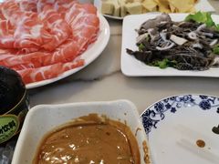 -马记伊源斋涮肉·清真菜(百子湾店)