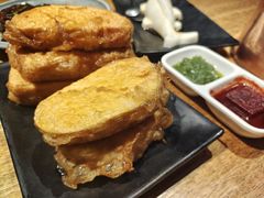 -小吊梨汤·北京菜·烤鸭(四元桥店)
