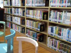 -长海路街道图书馆(翔殷馆)