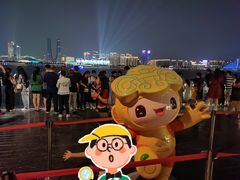 -钱江新城灯光秀
