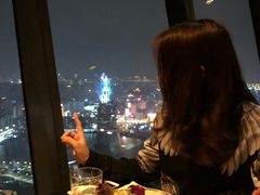 -澳门旅游塔360°旋转餐厅(南湾湖广场店)