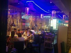 -船梆煮•蒸汽海鲜·炉火烤肉(五四广场店)