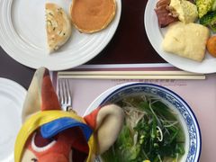 -东莞塘厦三正半山温泉酒店·沙利文西餐厅