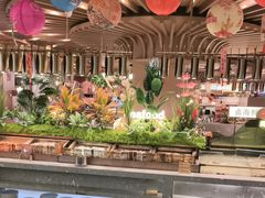 -山焱·炭火自助烤肉(周浦万达店)