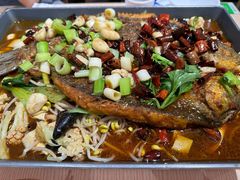 -老边饺子馆(东单店)