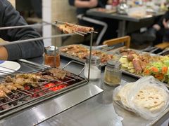 -小寒羊烧烤(凯瑞时代大厦店)