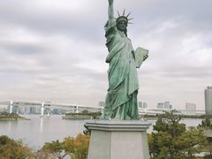 -台场海滨公园船码头