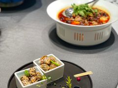 -山壹竹庭院餐厅