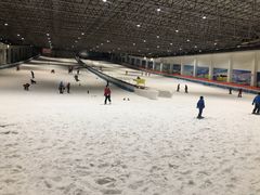 -绍兴启迪乔波冰雪世界