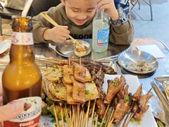 -有局·成都市井烧烤·精酿啤酒(双楠店)
