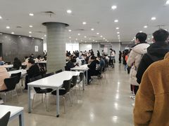 -浦东图书馆读者餐厅