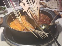 -钢管厂歆瑞源油卤串串香(春熙路太古里店)