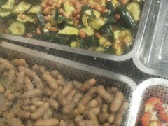 -英雄故事地摊烤肉(马驹桥店)