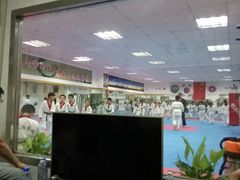 -健成运动中心·体适能跆拳道少儿格斗体考跳绳