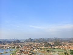 -普者黑风景区-青龙山