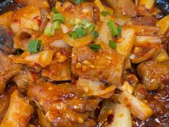 -鑫日千里马朝鲜族小馆(总店)