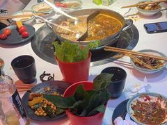 -潮牛岛·潮汕鲜切牛肉自助火锅(无锡首店)