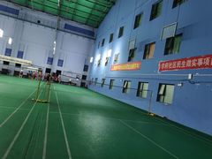 -阳光羽毛球馆(马家龙店)