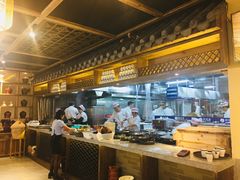 自助取餐区-醉南拳客家菜(华威店)