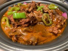 地锅鸡-阿庄新豫菜(航海东路店)