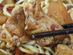 -牛一嘴·兰州牛肉面·大盘鸡(财富中心店)