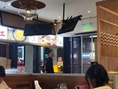 -谷连天安心食堂(裕华万达店)