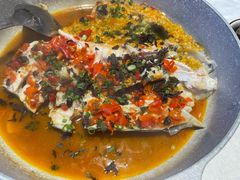 双椒鱼头-老湘亲·品鉴湘菜(湖里店)