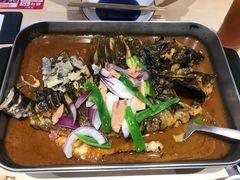 -鱼酷活鱼烤鱼(沈阳大悦城店)