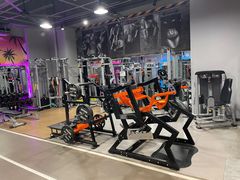 -BD健身(市北CBD店)