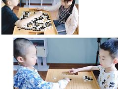 -星位围棋俱乐部(宝山万达店)