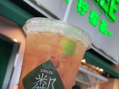 -LINLEE林里·手打柠檬茶(黄浦茂名南路店)
