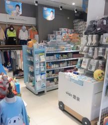 -唯丽莎婴儿游泳小儿推拿馆(清凉门大街店)