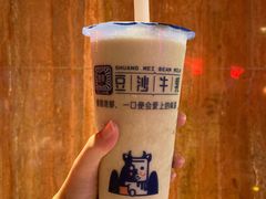 -市井婆豆沙牛乳(广州 首店)