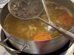 -刘少华贵州小黄牛·鲜牛肉火锅(总店)