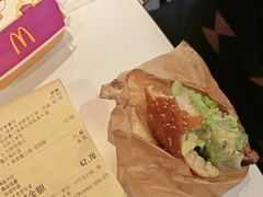 -麦当劳(健德桥得来速店)