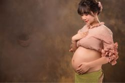 -iplus爱家高端孕妇摄影