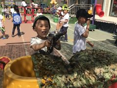 -玉树临居幼儿园