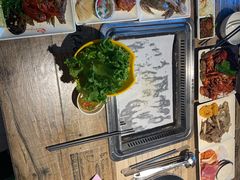 -金太郎海鲜姿造自助烤肉火锅(圣景兴业嘉园店)