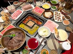 -巴奴毛肚火锅(二七万达店)