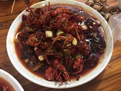 炒龙虾尾-三哥田螺(北书院街店)