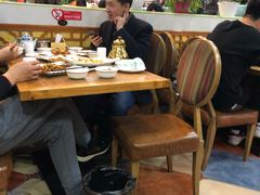 大堂-西北朗益和穆斯林餐厅